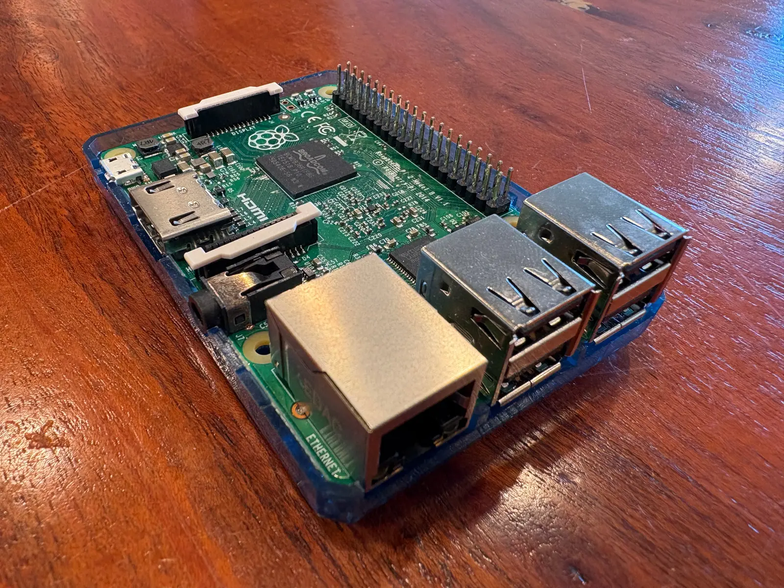 Raspberry Pi 2